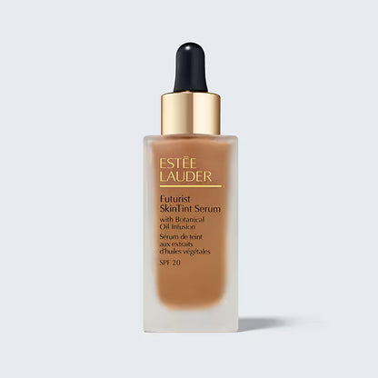 Futurist Skin Tint Serum  Foundation with Botanical Oil Infusion SPF 20
