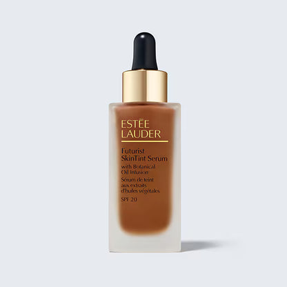 Futurist Skin Tint Serum  Foundation with Botanical Oil Infusion SPF 20