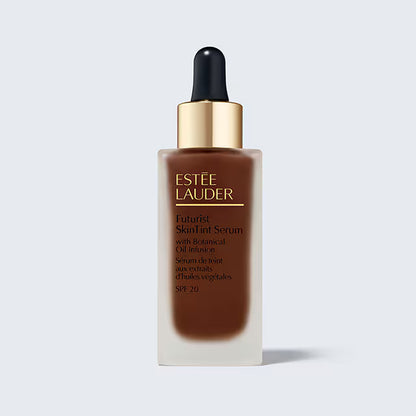 Futurist Skin Tint Serum  Foundation with Botanical Oil Infusion SPF 20