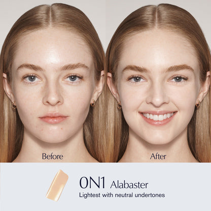 Futurist SkinTint Serum Foundation With Botanical Oil Infusion SPF 20
