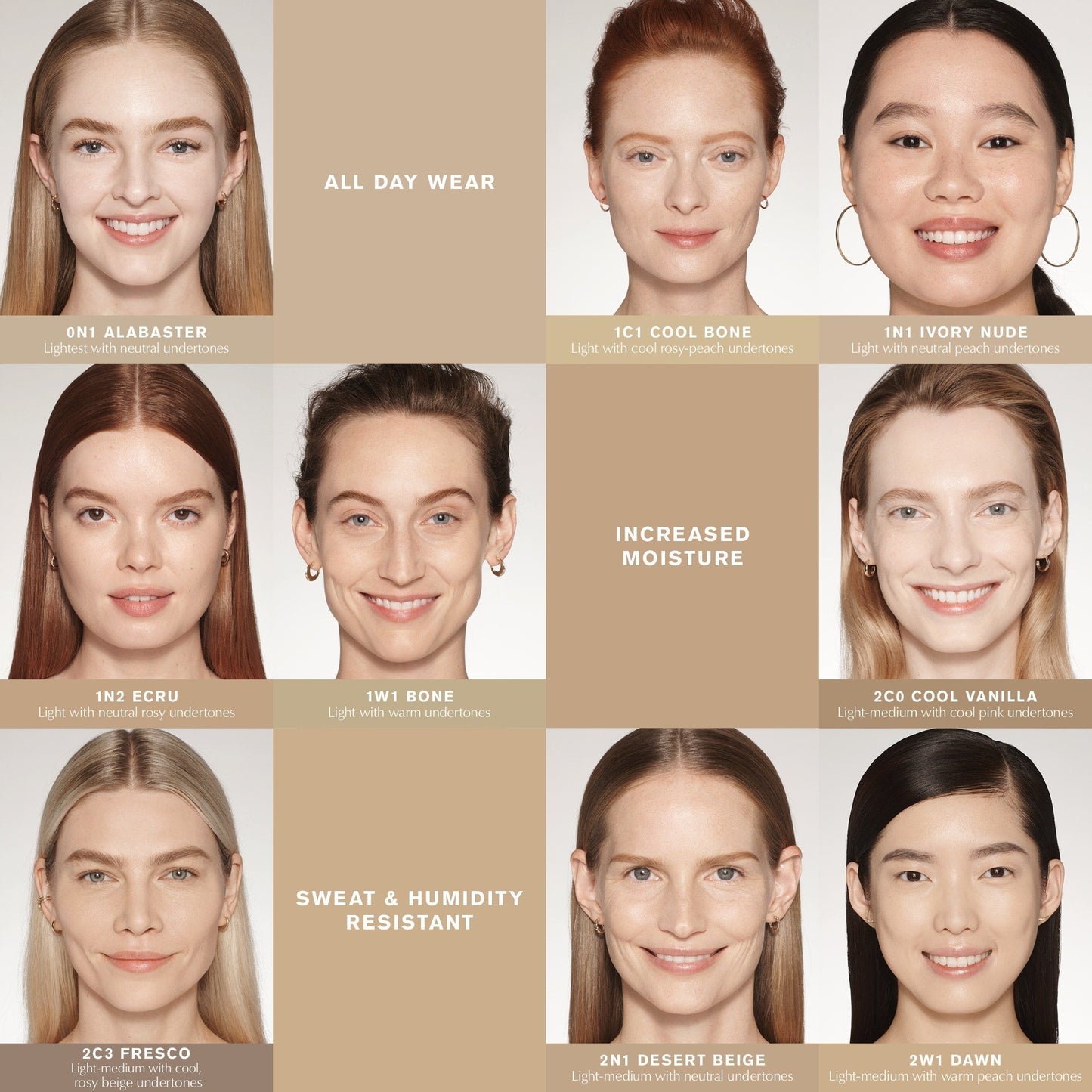 Futurist SkinTint Serum Foundation With Botanical Oil Infusion SPF 20