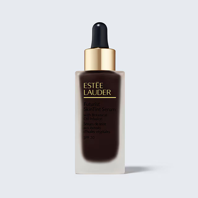 Futurist Skin Tint Serum  Foundation with Botanical Oil Infusion SPF 20