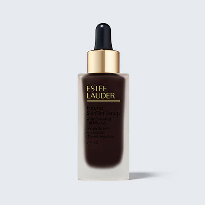 Futurist Skin Tint Serum  Foundation with Botanical Oil Infusion SPF 20