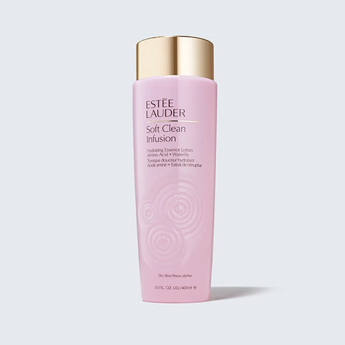 Soft Clean Infusion Hydrating Essence Lotion with Amino Acid + Waterlily