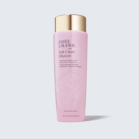 Soft Clean Infusion Hydrating Essence Lotion with Amino Acid + Waterlily