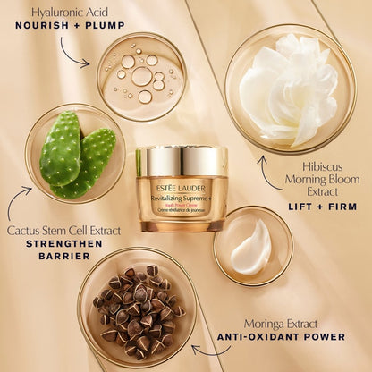 Revitalizing Supreme+ Youth Power Creme Moisturizer Travel size