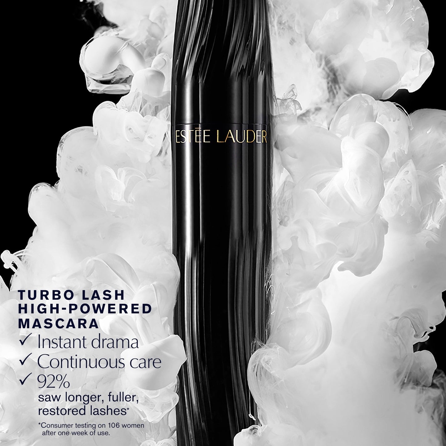 Turbo Lash High Powered Volume + Length Mascara