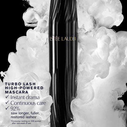 Turbo Lash High Powered Volume + Length Mascara