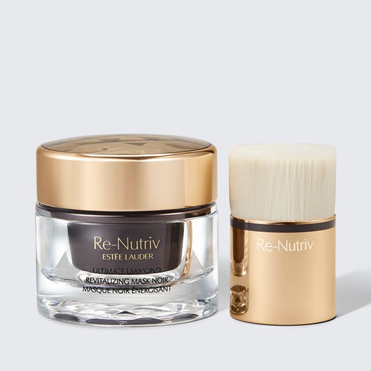 Re-Nutriv Ultimate Diamond Revitalizing Mask Noir