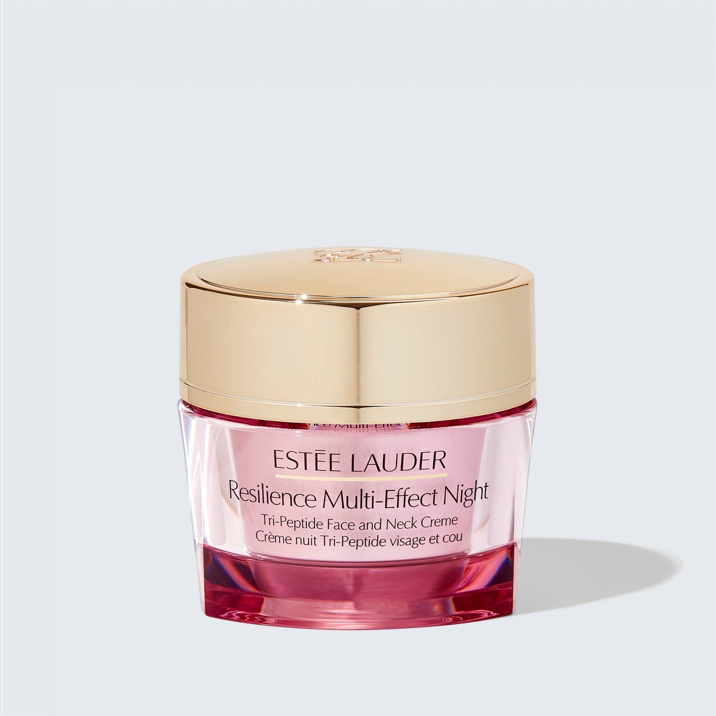 Resilience Multi-Effect Night Moisturiser Tri-Peptide Face and Neck Creme