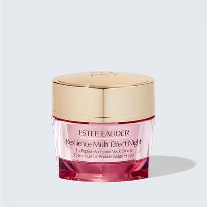 Resilience Multi-Effect Night Moisturiser Tri-Peptide Face and Neck Creme