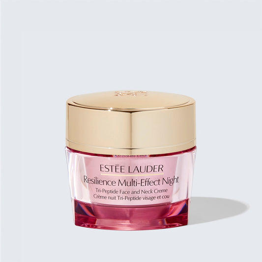 Resilience Multi-Effect Night Moisturiser Tri-Peptide Face and Neck Creme