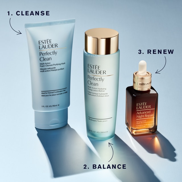 Perfectly Clean Multi-Action Hydrating Toning Lotion/Refiner