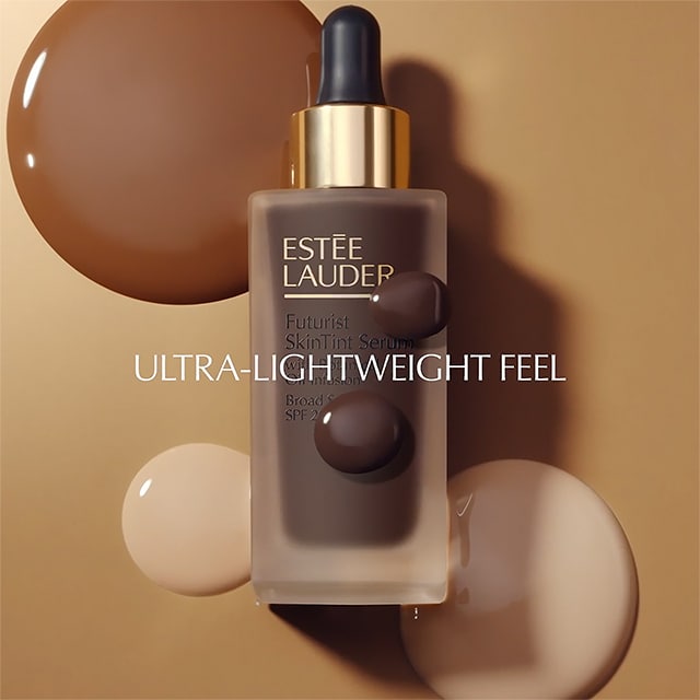 Futurist SkinTint Serum Foundation With Botanical Oil Infusion SPF 20