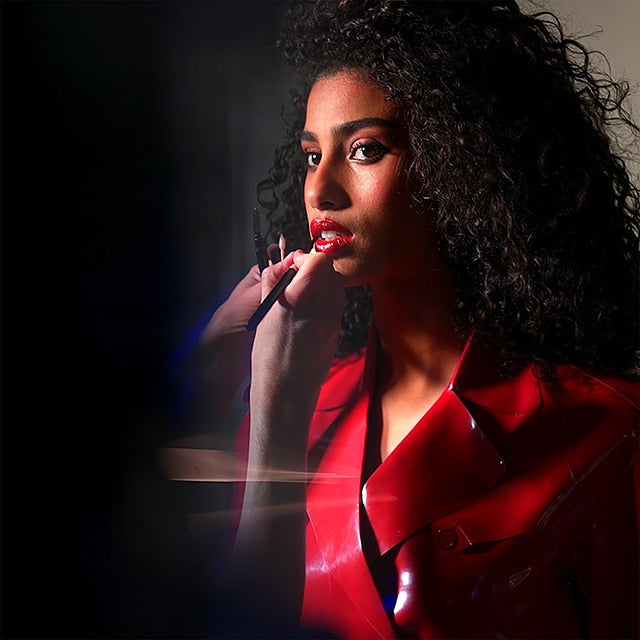 Pure Color Explicit Slick Shine Lipstick