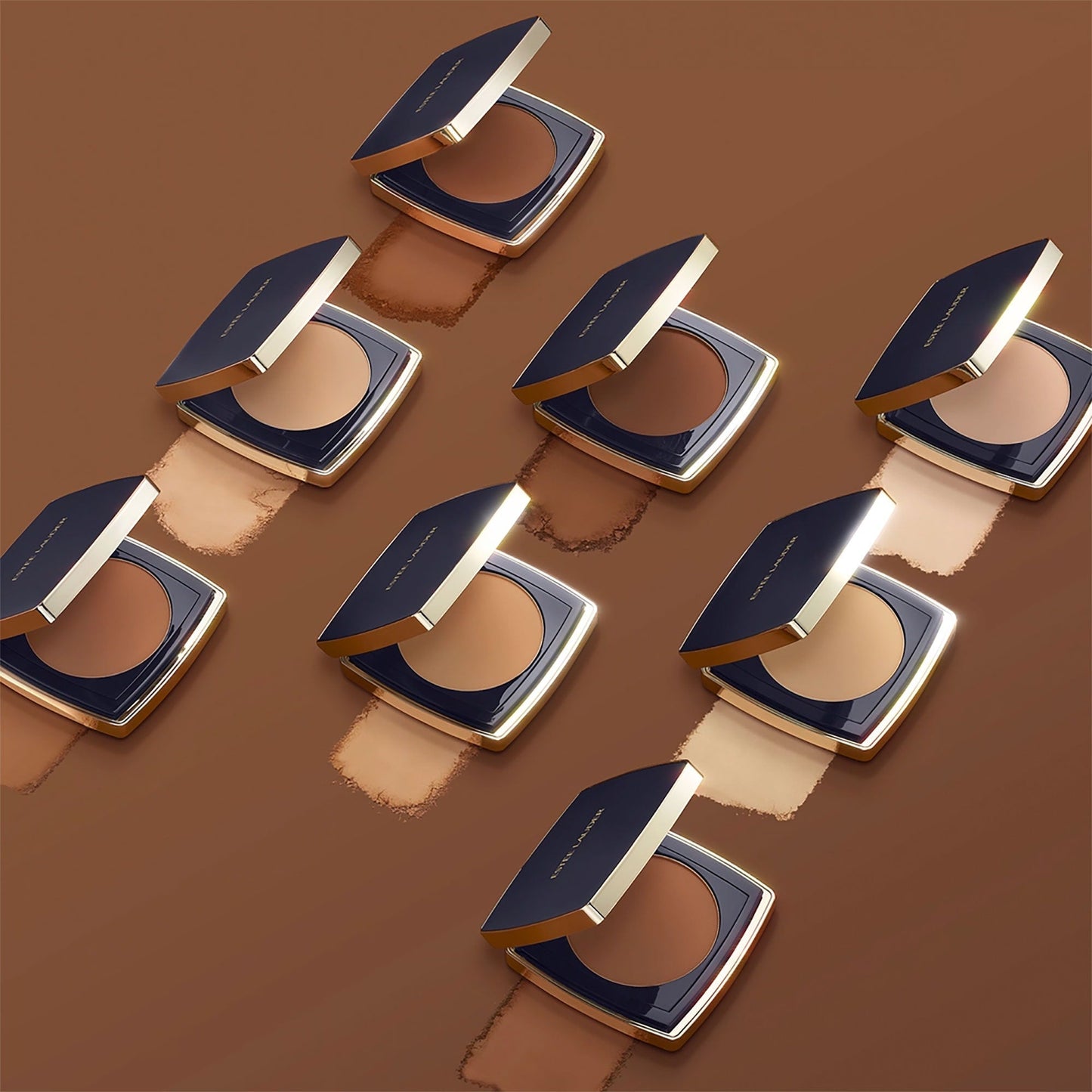 Double Wear Stay-in-Place Matte Powder Foundation