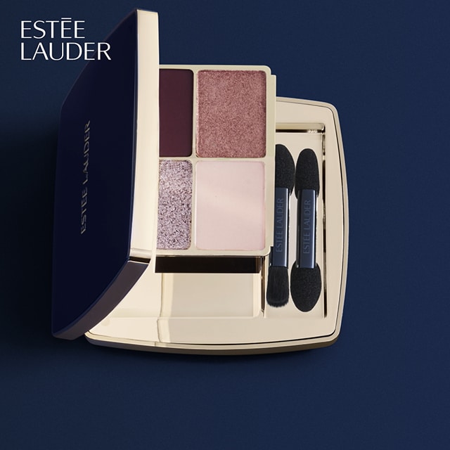 Pure Color Envy Luxe EyeShadow Quad