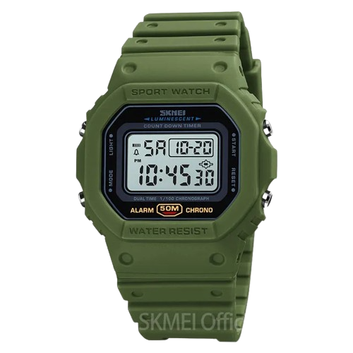 Relógio Skmei Masculino Original - Chrono