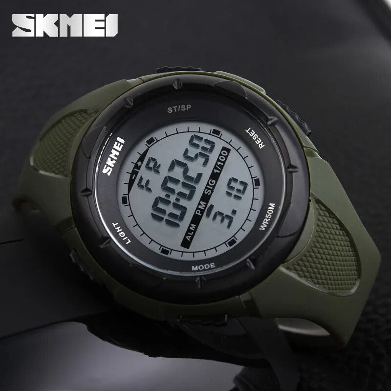 Relógio Skmei Masculino Original - Adventure Men