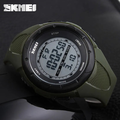Relógio Skmei Masculino Original - Adventure Men