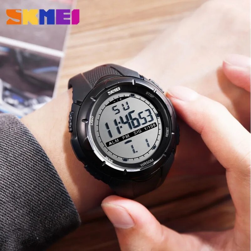 Relógio Skmei Masculino Original - Adventure Men
