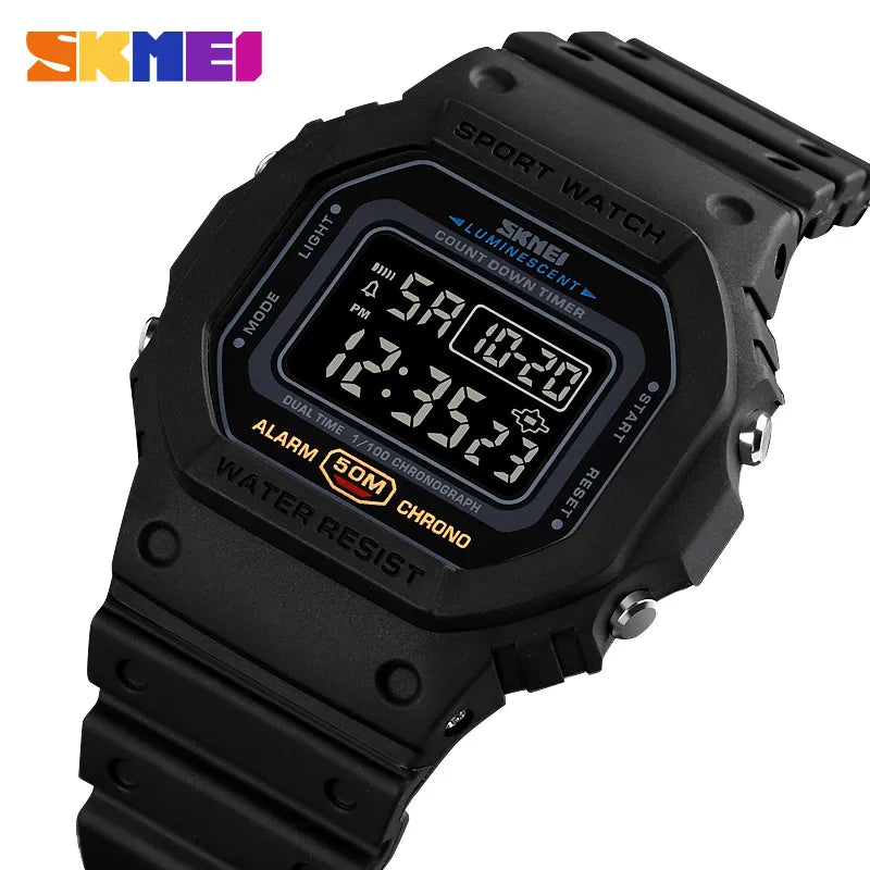 Relógio Skmei Masculino Original - Chrono