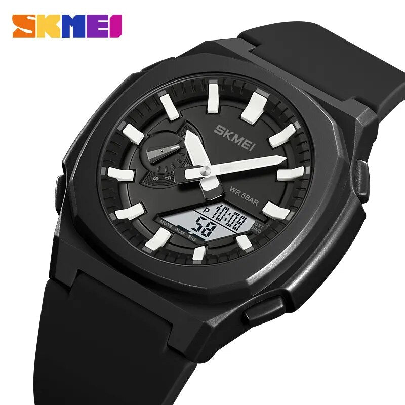 Relógio Masculino Skmei  Original - Nova Flux