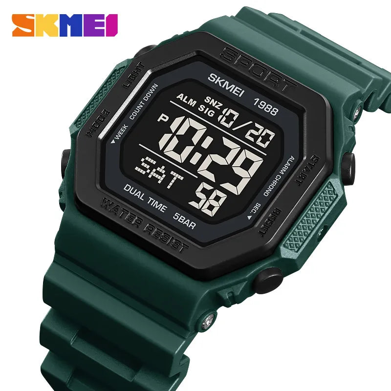 Relógio Skmei Masculino - Pulse Pro
