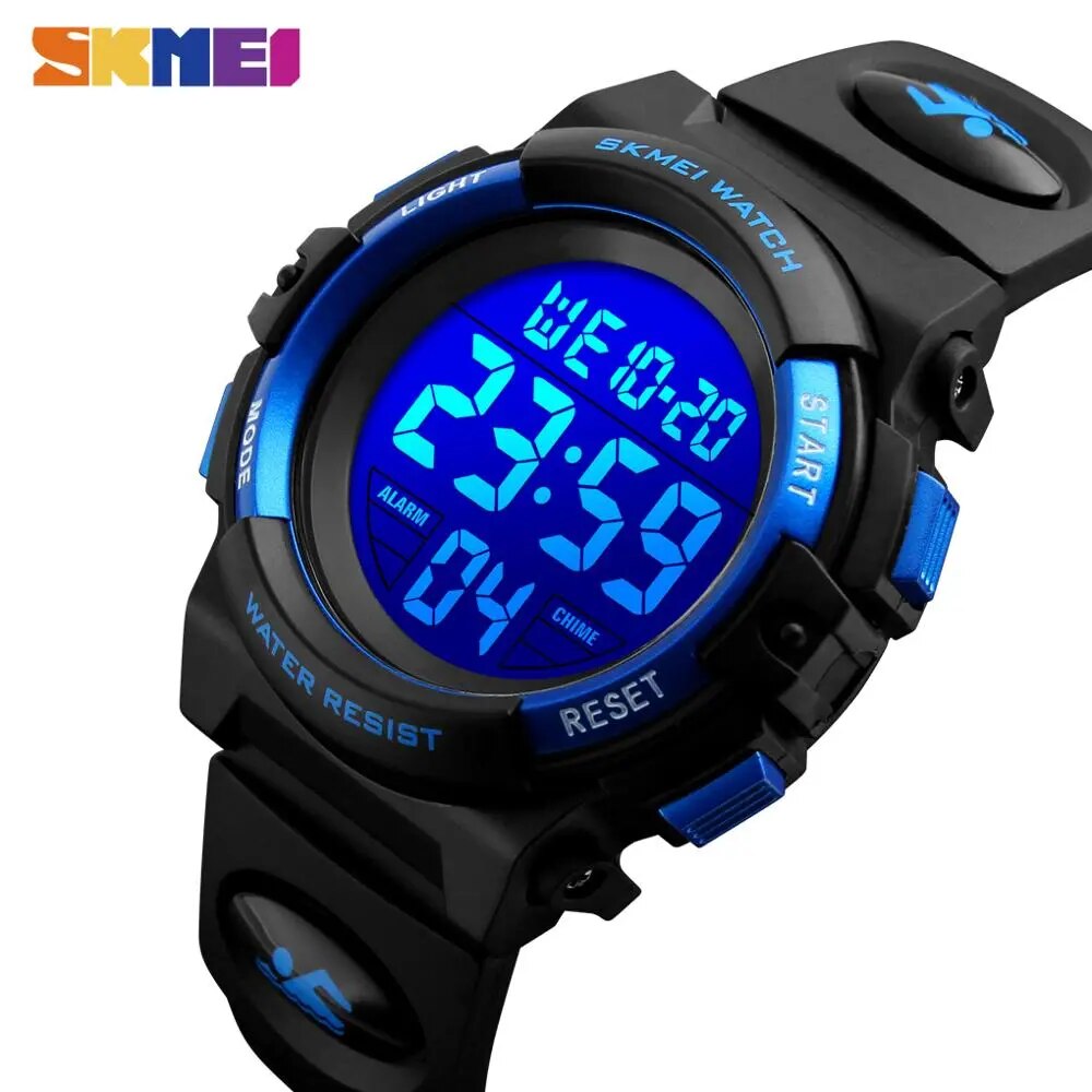 Relogio Skmei Masculino Original - Acqua Sport