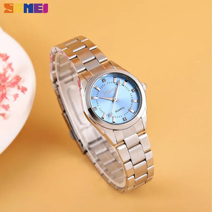 Relógio Skmei Feminino Luxoso e a Prova d'agua - Venus Gleam