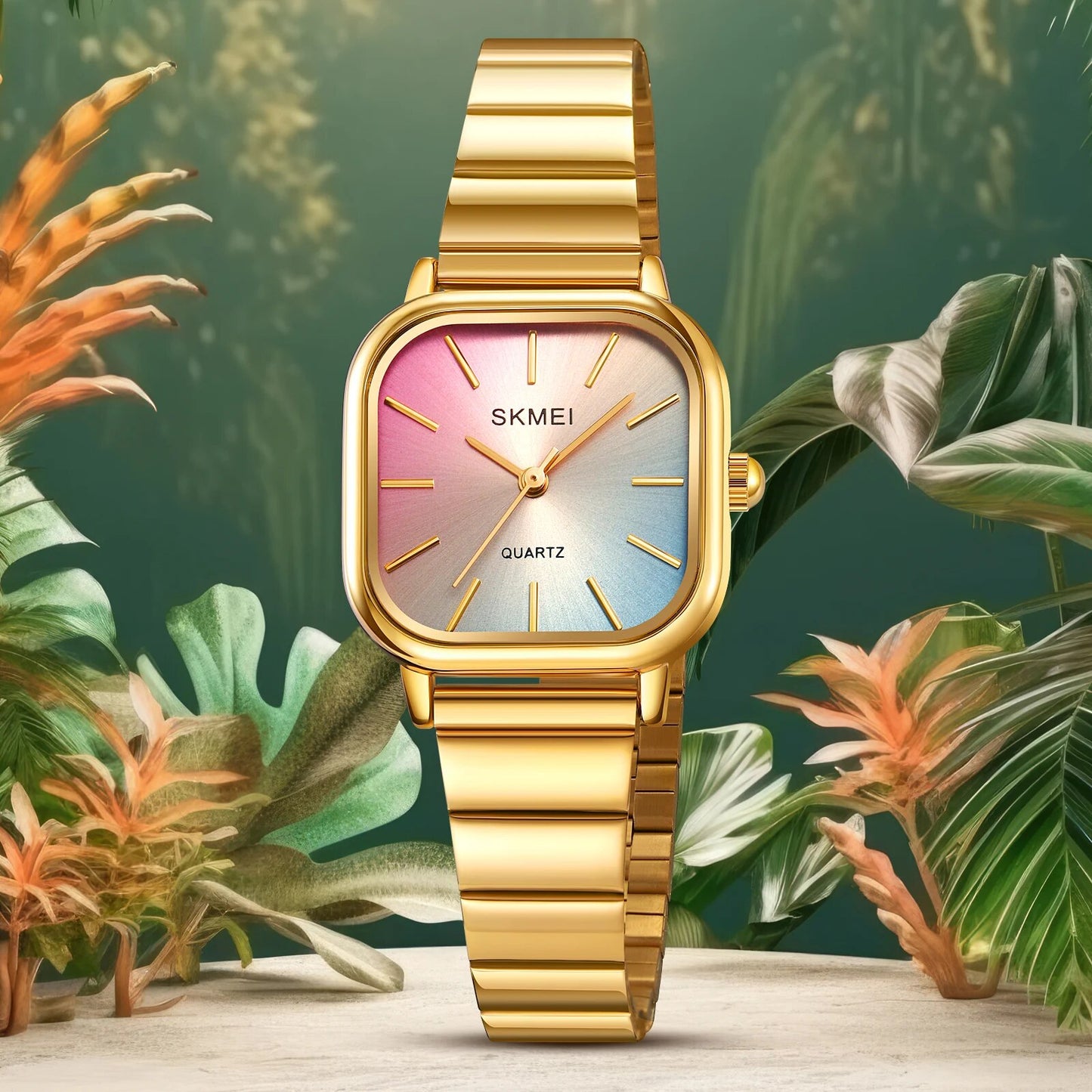 Relógio Skmei Feminino Digital e a Prova d'agua -  Kyle